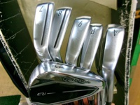 Qi 鐵桿組 (桿身 Diamana Blue TM60(JP) 6S)