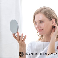 Napure 隨身口袋3倍放大小圓鏡