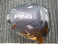 G430 LST 開球木桿 (桿身 PING TOUR 2.0 BLACK 75)