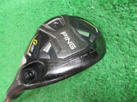 G430 HYBRID 長鐵/混血桿/小雞腿 (桿身 PING TOUR 2.0 CHROME 85(JP))