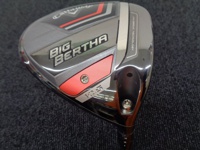 BIG BERTHA 2023 開球木桿 (桿身 Speeder474 Evolution 4レンチナシ)