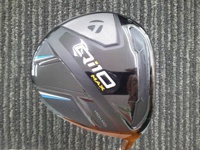 Qi10 MAX 球道木桿 (桿身 Diamana Blue TM50(JP))