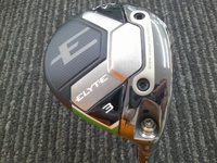 ELYTE 球道木桿 (桿身 VENTUS GREEN 5 for CW(JP))