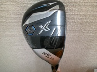 XXIO X Hybrid 2024 長鐵/混血桿/小雞腿 (桿身 Miyazaki AX-3)