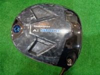 PARADYM Ai SMOKE MAX D 開球木桿 (桿身 TENSEI 50 for Callaway(JP))