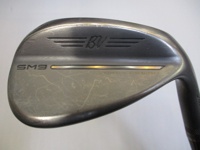 VOKEY SM9ジェットブラック54-12D 挖起桿 (桿身 NSPRO950GHneo)