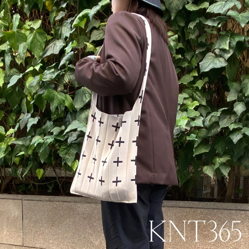 主圖_KNT365_環保折疊針織百褶包(M)-3.jpg