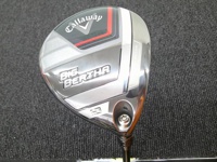 BIG BERTHA 2023 球道木桿 (桿身 SPEEDER NX for Callaway(JP)レンチナシ)