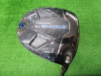 PARADYM Ai SMOKE MAX D 開球木桿 (桿身 TENSEI 50 for Callaway(JP))