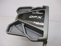 DFX BY ODYSSEY #10 推桿 (桿身 特製鋼[33])