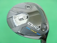 Qi10 TOUR 球道木桿 (桿身 Diamana Silver TM50(JP))