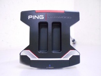 PING 2021 HARWOOD 推桿 (桿身 特製鋼PP58)