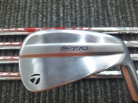 P770 2024 鐵桿組 (桿身 N.S.PRO MODUS3 TOUR115)