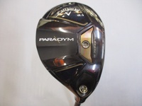 PARADYM UT 長鐵/混血桿/小雞腿 (桿身 VENTUS TR5 for Callaway(JP))