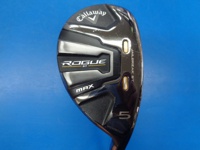 ROGUE ST MAX UT 長鐵/混血桿/小雞腿 (桿身 Fujikura MC70 for Callaway(JP))