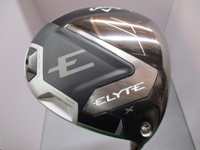 ELYTE X 開球木桿 (桿身 VENTUS GREEN 5 for CW(JP))