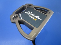 SPIDER TOUR X X7 推桿 (桿身 KBS BLACK STEPLESS STEEL[34])