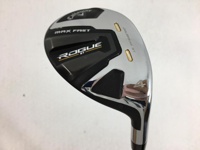 ROGUE ST MAX FAST 長鐵/混血桿/小雞腿 (桿身 SPEEDER NX40 for Callaway(JP))