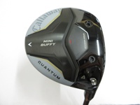 QUANTUM MINI BUFFY 球道木桿 (桿身 ATHLEMAX 50 for CW)