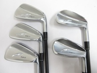 TB-5FORGED 2025 鐵桿組 (桿身 FT-70i 5S)
