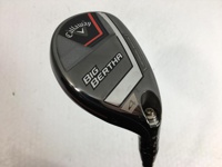 BIG BERTHA Hybrid 2023 長鐵/混血桿/小雞腿 (桿身 SPEEDER NX for Callaway(JP))