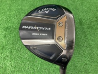 PARADYM MAX FAST 球道木桿 (桿身 SPEEDER NX BLACK 40)