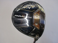 PARADYM 球道木桿 (桿身 VENTUS TR5 for Callaway(JP))