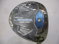 PARADYM Ai SMOKE MAX FAST 球道木桿 (桿身 TENSEI 40 for CW(JP))