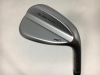 GLIDE( GLIDE ) FORGED PRO ウェッジ Sグラインド 2021 挖起桿 (桿身 NSプロ 950GH neo)