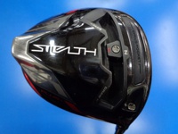 STEALTH PLUS 開球木桿 (桿身 TENSEI SILVER TM50(JP))