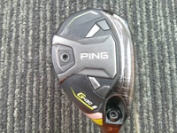 G430 HYBRID 長鐵/混血桿/小雞腿 (桿身 PING TOUR 2.0 CHROME 85(JP))
