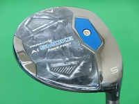 PARADYM Ai SMOKE MAX FAST 球道木桿 (桿身 ELDIO40 for Callaway(JP))