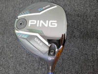 G440 MAX 球道木桿 (桿身 ALTA J CB BLUE(JP) 不附扳手)