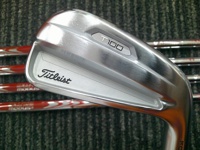 T100 2021 鐵桿組 (桿身 N.S.PRO MODUS3 TOUR 115)