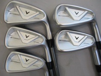 X-FORGED STAR 2026 鐵桿組 (桿身 MCI 2025 80)