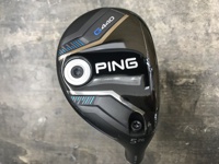 G440 HL HYBRID 長鐵/混血桿/小雞腿 (桿身 SPEEDER NX GREY 40(JP))