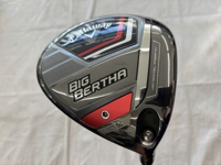 BIG BERTHA 2023 開球木桿 (桿身 SPEEDER NX for Callaway(JP))