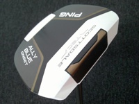 SCOTTSDALE TEC ALLY BLUE ONSET 推桿 (桿身 鋼)