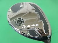 Qi35 MAX RESCUE 長鐵/混血桿/小雞腿 (桿身 2025 Diamana BLUE TM60(JP))