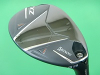 SRIXON ZXi HYBRID 長鐵/混血桿/小雞腿 (桿身 品牌定制 TRAVIL IRON75)