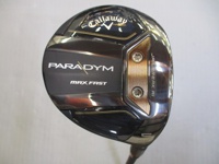 PARADYM MAX FAST 球道木桿 (桿身 SPEEDER NX40 for Callaway(JP))