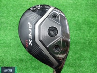 APEX UW 2026 長鐵/混血桿/小雞腿 (桿身 DERAMAX 08D-4)