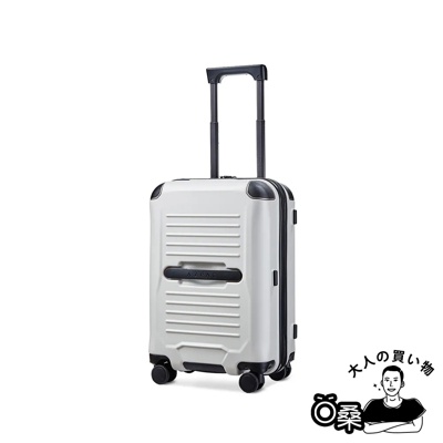 AZPAC Trucker 基本款 26吋防爆拉鍊旅行箱 (共2色)