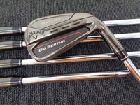 BIG BERTHA 2023 鐵桿組 (桿身 NSPRO950GHneo(JP))