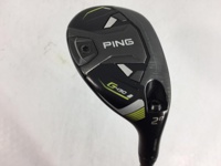 G430 HYBRID 長鐵/混血桿/小雞腿 (桿身 ALTA J CB BLACK(JP))