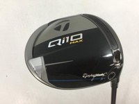 Qi10 MAX 開球木桿 (桿身 Diamana Blue TM50(JP))