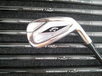 PARADYM Ai SMOKE HL 鐵桿組 (桿身 TENSEI 50 for Callaway(JP))