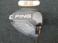G440 K 開球木桿 (桿身 PING TOUR 2.0 CHROME 65 不附扳手)