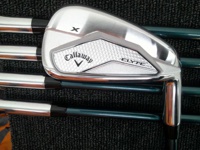 ELYTE X 鐵桿組 (桿身 VENTUS GREEN 5 for CW(JP) 5S)