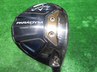 PARADYM 球道木桿 (桿身 VENTUS TR5 for Callaway(JP))